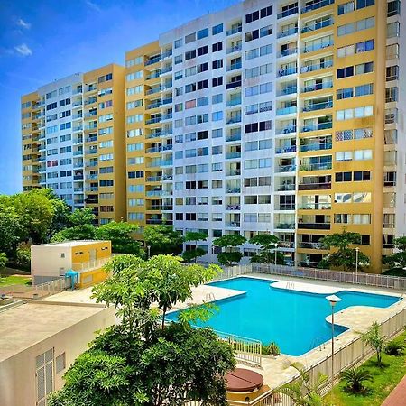 Apartamentos Condominio Oporto - Cerca A Todo 巴兰基亚 外观 照片