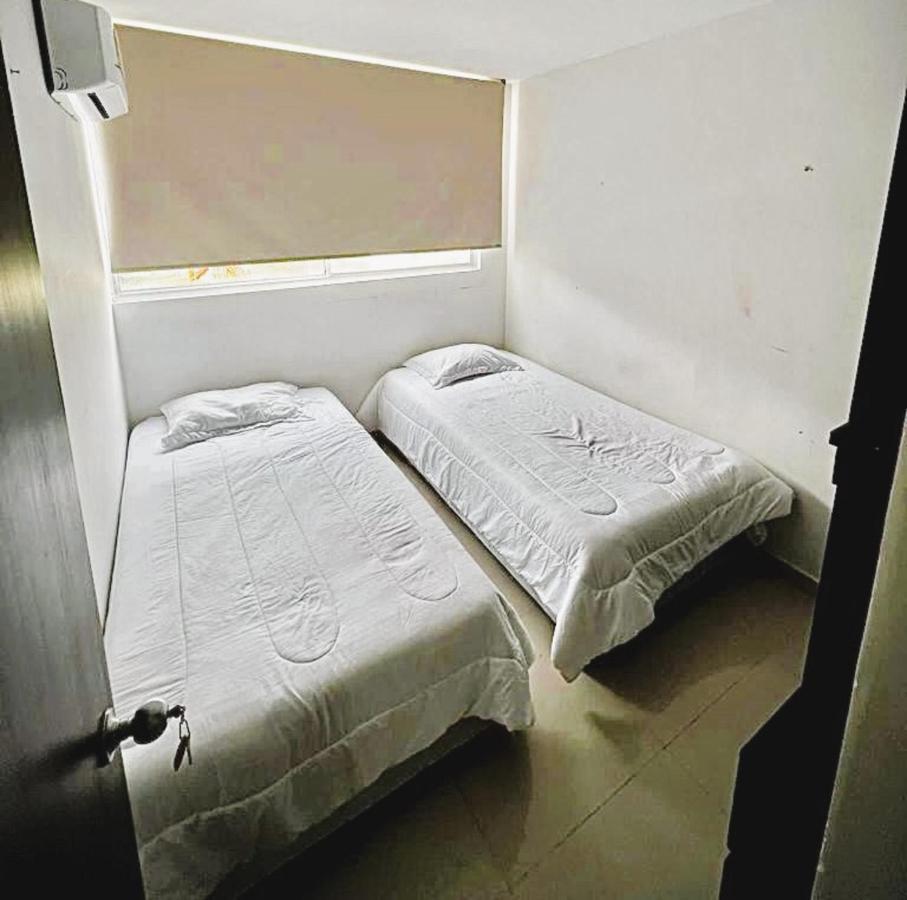 Apartamentos Condominio Oporto - Cerca A Todo 巴兰基亚 外观 照片