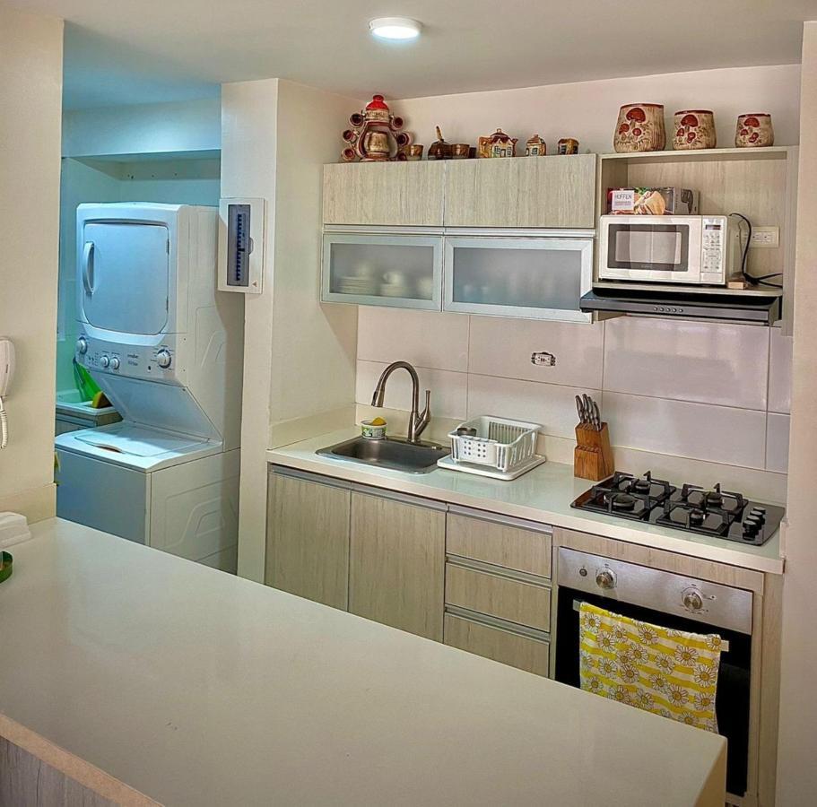Apartamentos Condominio Oporto - Cerca A Todo 巴兰基亚 外观 照片