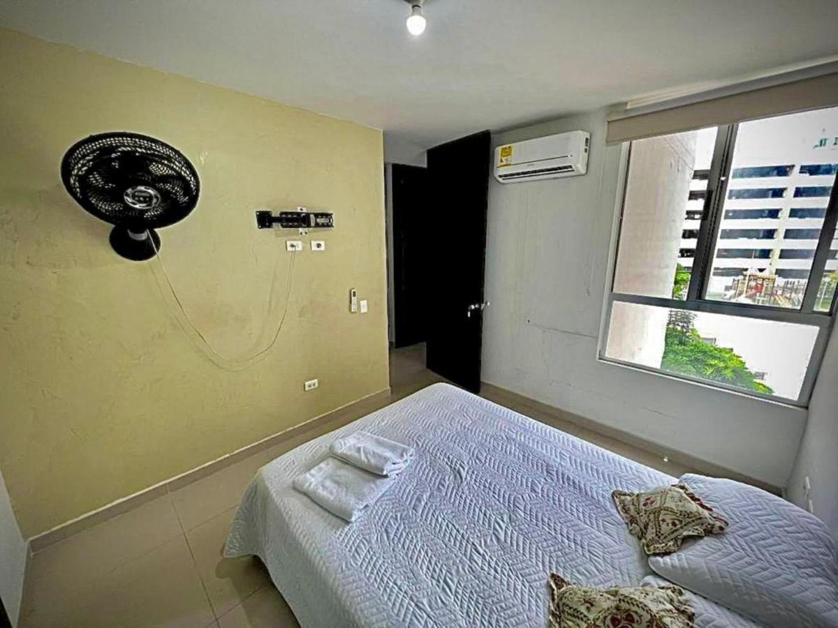 Apartamentos Condominio Oporto - Cerca A Todo 巴兰基亚 外观 照片