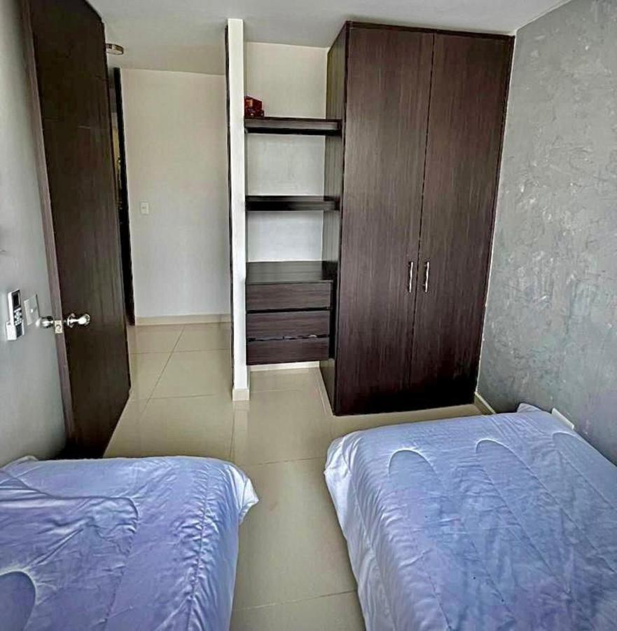 Apartamentos Condominio Oporto - Cerca A Todo 巴兰基亚 外观 照片