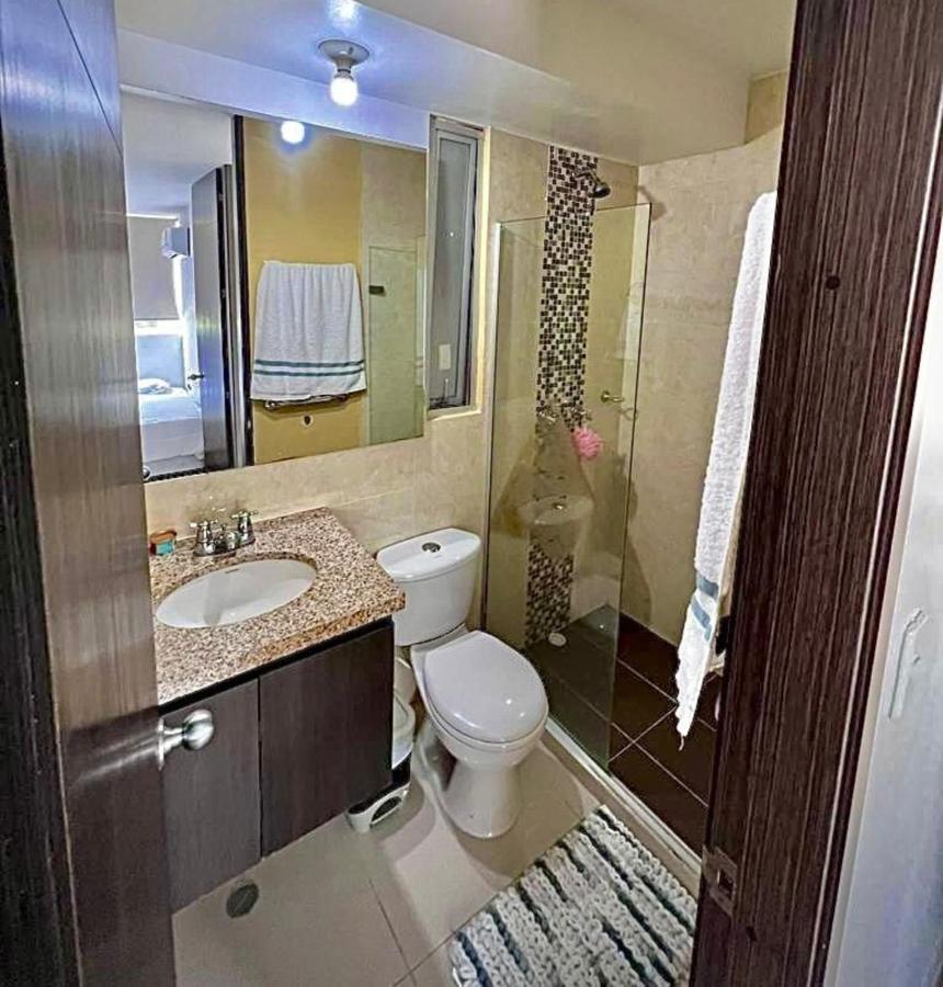 Apartamentos Condominio Oporto - Cerca A Todo 巴兰基亚 外观 照片