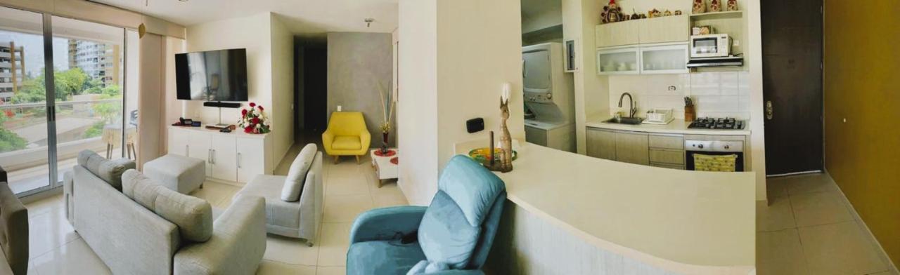 Apartamentos Condominio Oporto - Cerca A Todo 巴兰基亚 外观 照片
