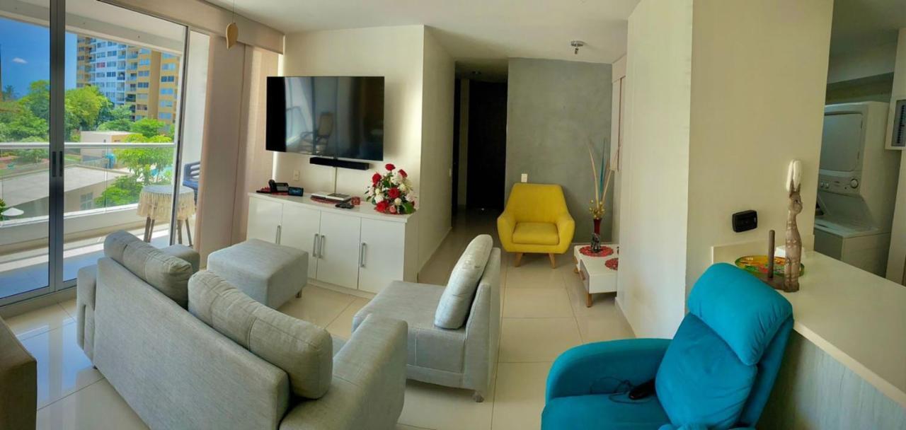 Apartamentos Condominio Oporto - Cerca A Todo 巴兰基亚 外观 照片