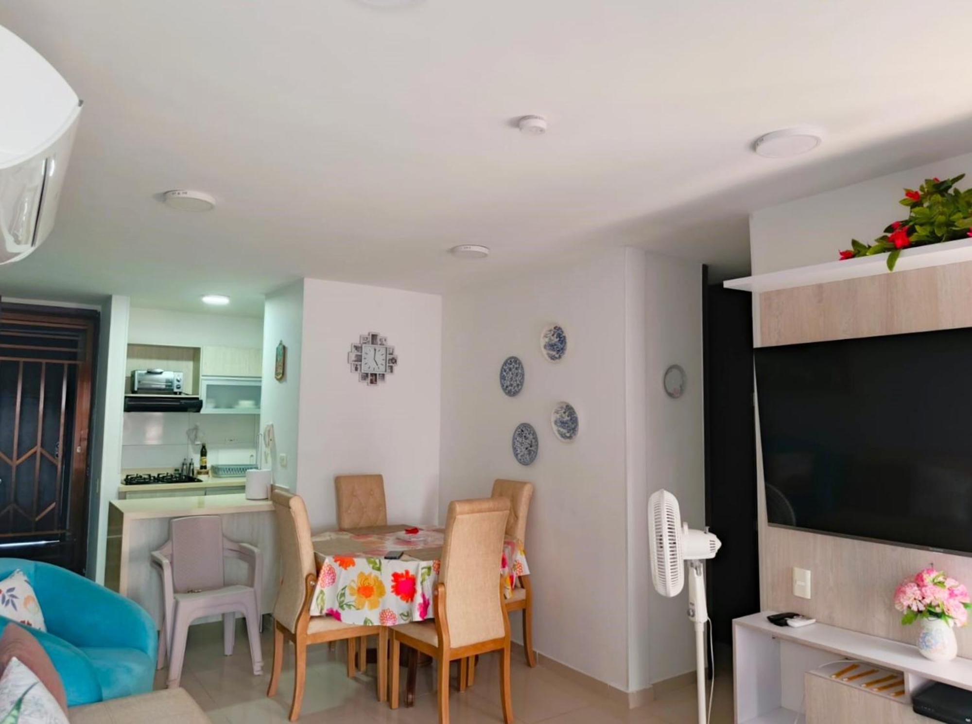 Apartamentos Condominio Oporto - Cerca A Todo 巴兰基亚 客房 照片