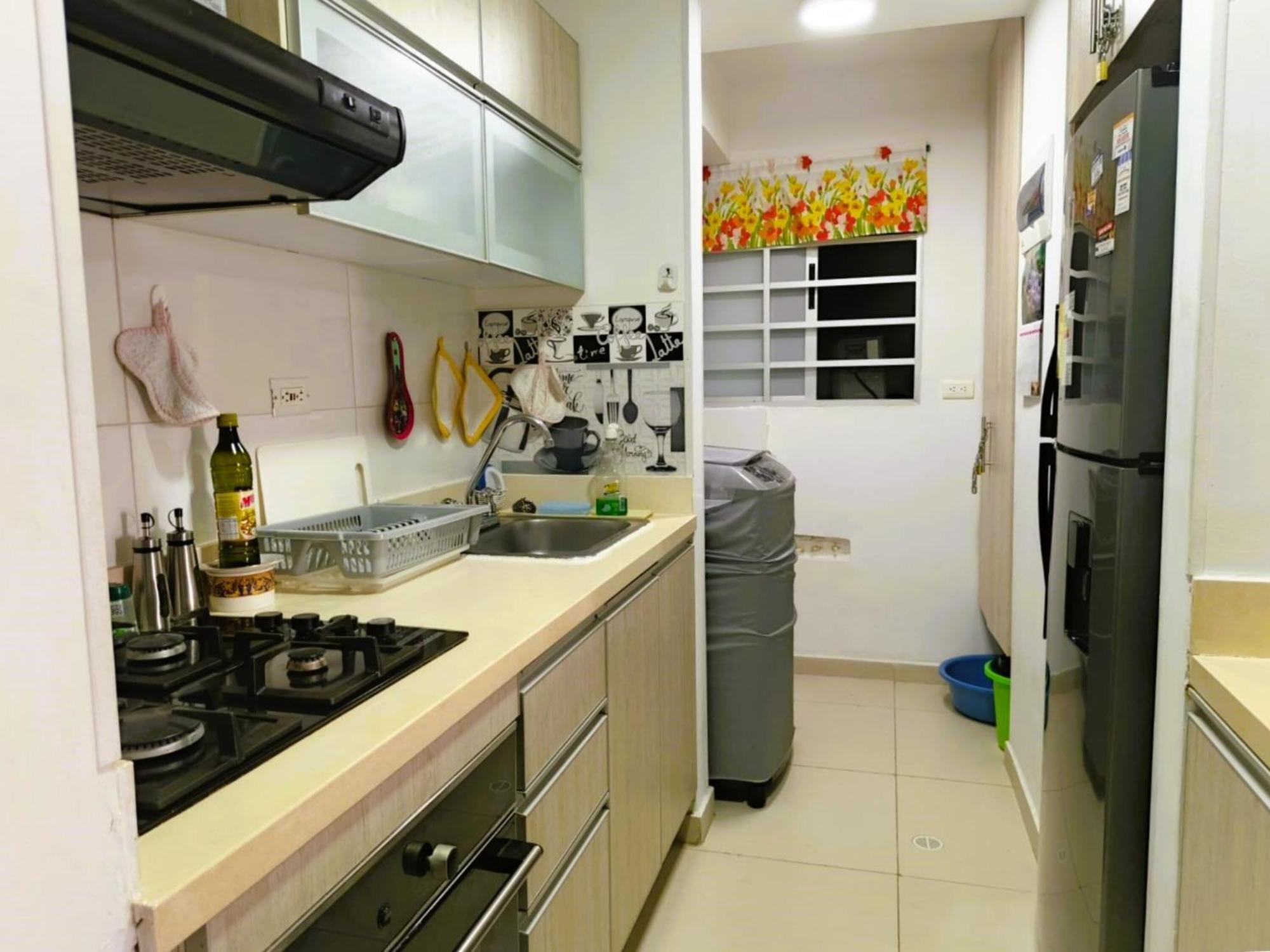 Apartamentos Condominio Oporto - Cerca A Todo 巴兰基亚 客房 照片