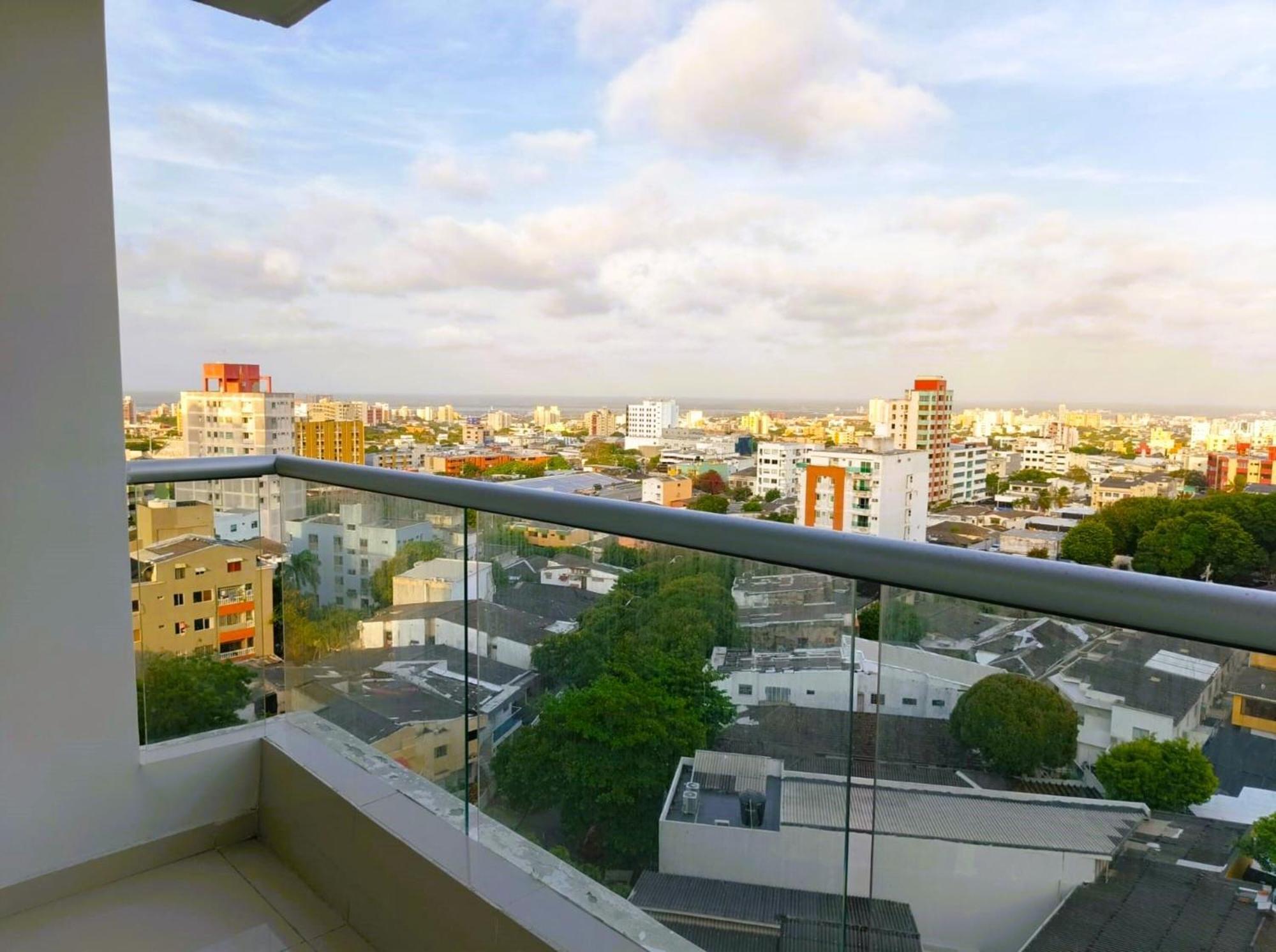 Apartamentos Condominio Oporto - Cerca A Todo 巴兰基亚 客房 照片