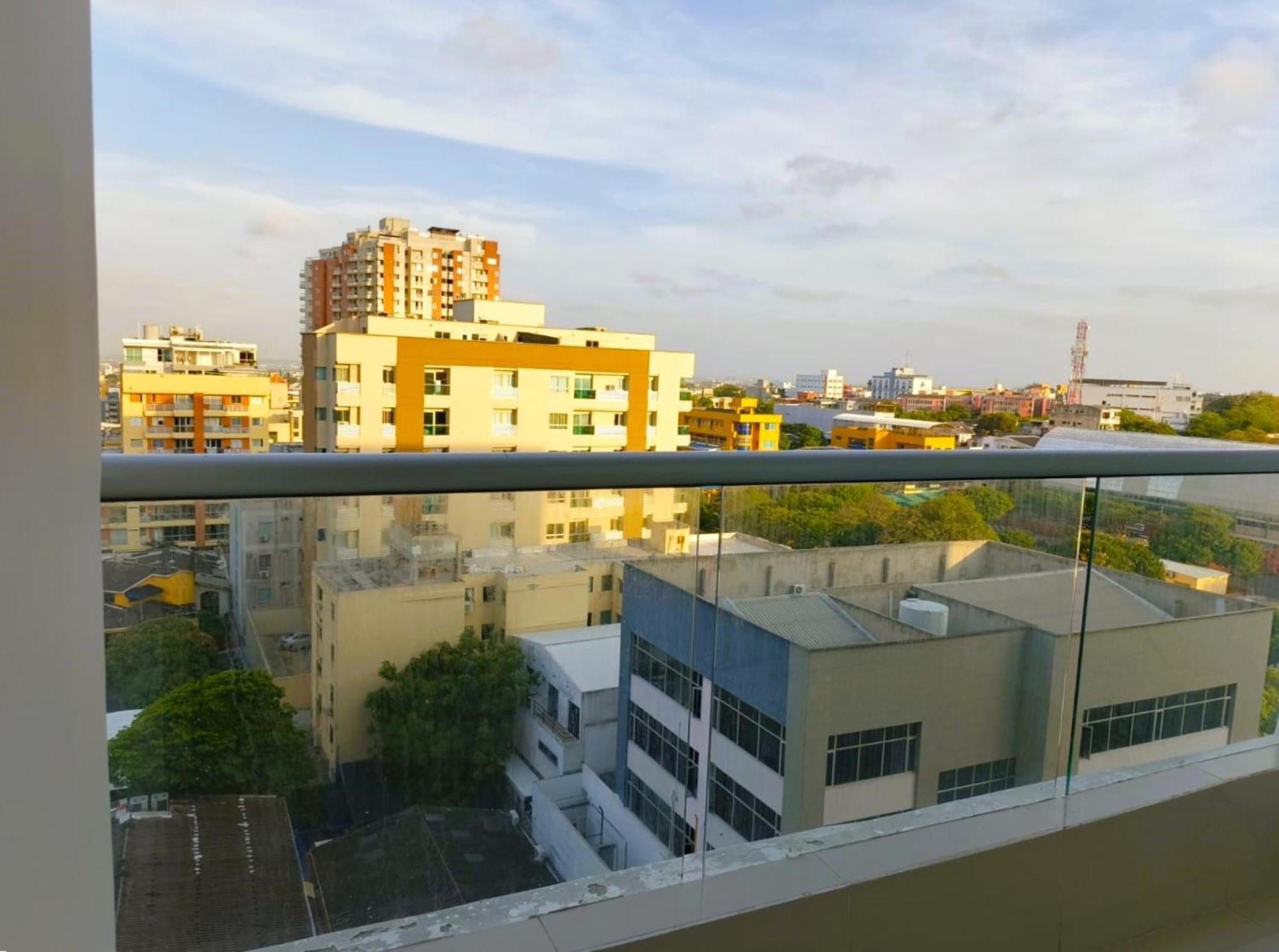 Apartamentos Condominio Oporto - Cerca A Todo 巴兰基亚 客房 照片