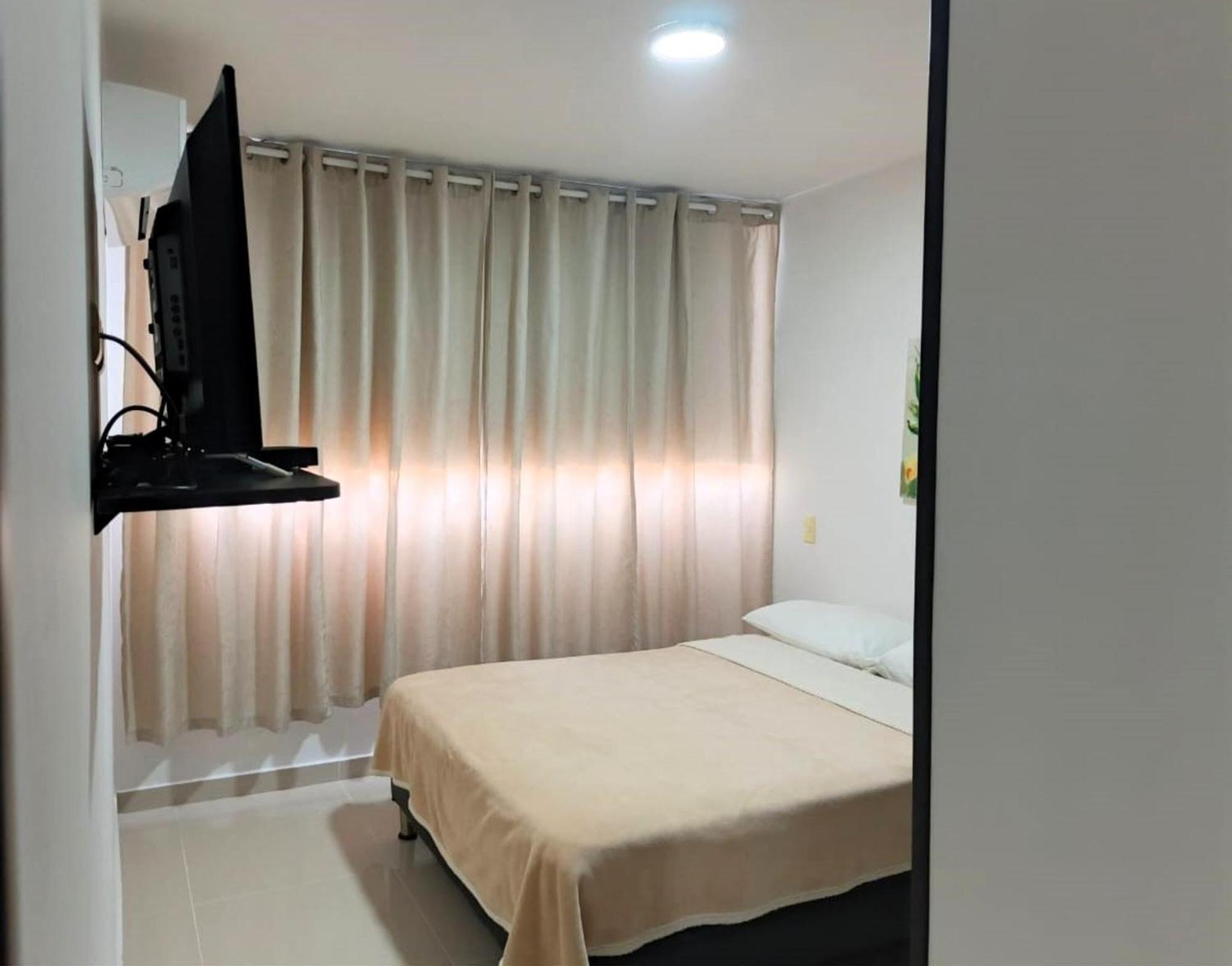 Apartamentos Condominio Oporto - Cerca A Todo 巴兰基亚 客房 照片