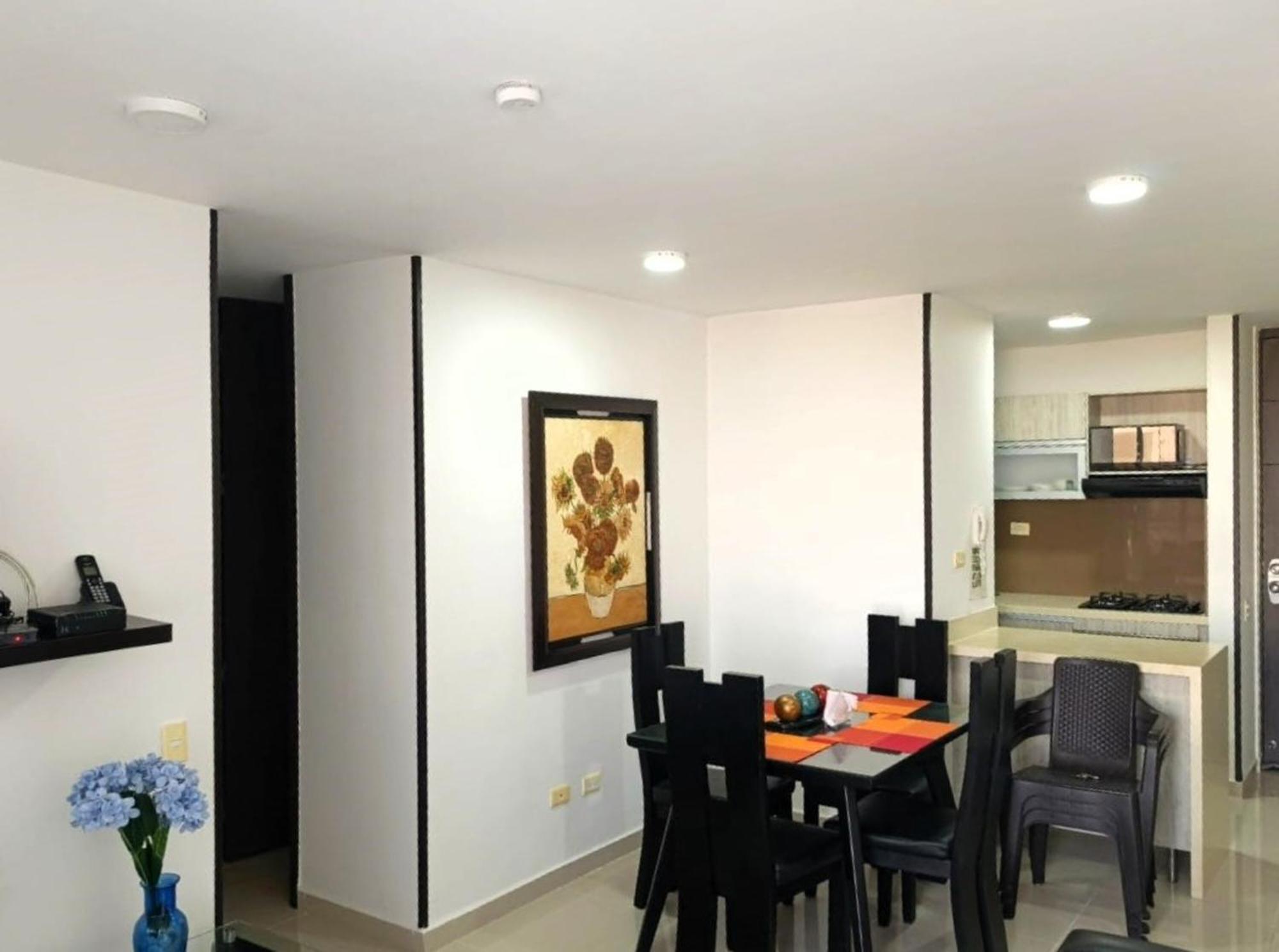 Apartamentos Condominio Oporto - Cerca A Todo 巴兰基亚 客房 照片
