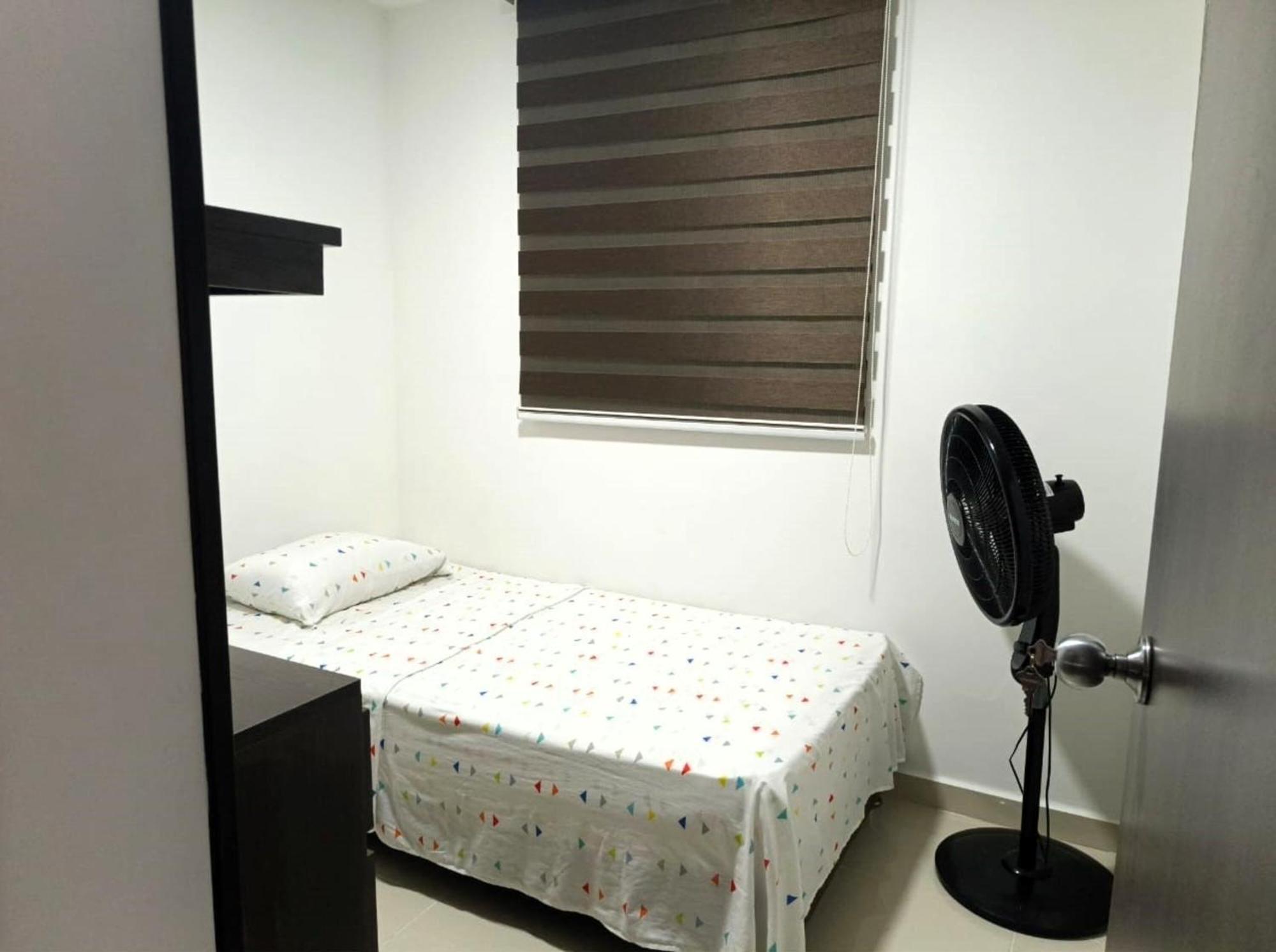 Apartamentos Condominio Oporto - Cerca A Todo 巴兰基亚 客房 照片